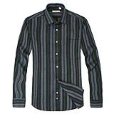 Cheap Burberry Men Shirts wholesale No. 564